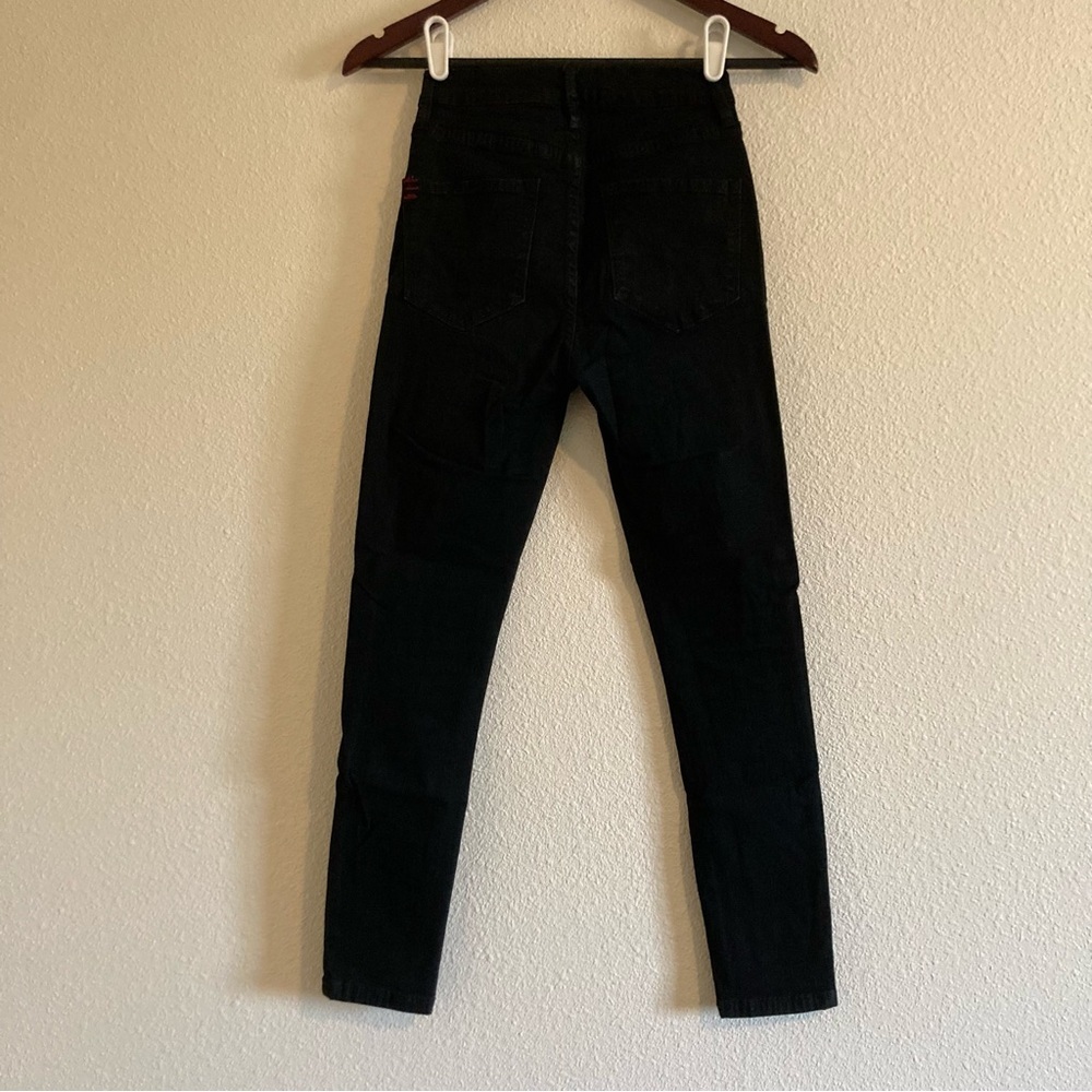 BDG Women's Black Twig Grazer High Rise Jeans Size 24W - Picture 5 of 13